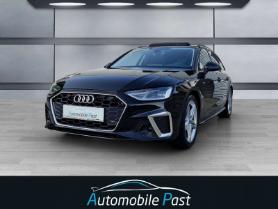 Audi A4 Gebrauchtwagen Audi A4 Gebrauchtwagen