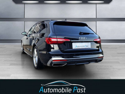 Audi A4 Gebrauchtwagen Audi A4 Gebrauchtwagen