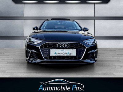 Audi A4 Gebrauchtwagen Audi A4 Gebrauchtwagen
