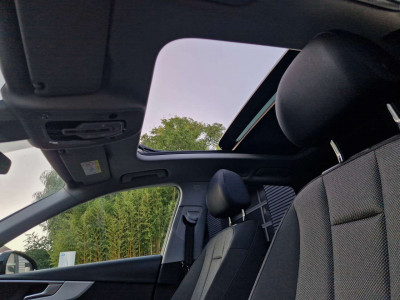 Audi A4 Gebrauchtwagen Audi A4 Gebrauchtwagen