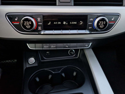 Audi A4 Gebrauchtwagen Audi A4 Gebrauchtwagen