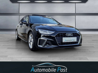 Audi A4 Gebrauchtwagen Audi A4 Gebrauchtwagen