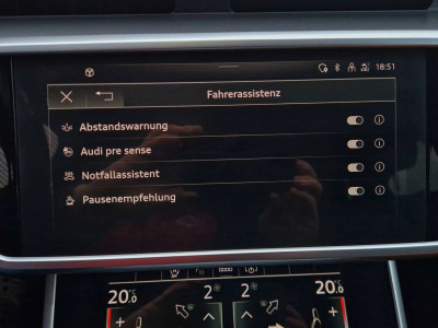 Audi A6 Gebrauchtwagen Audi A6 Gebrauchtwagen