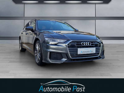 Audi A6 Gebrauchtwagen Audi A6 Gebrauchtwagen