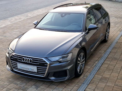 Audi A6 Gebrauchtwagen Audi A6 Gebrauchtwagen