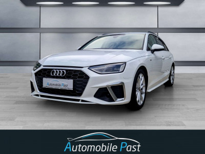 Audi A4 Gebrauchtwagen