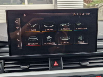 Audi A4 Gebrauchtwagen