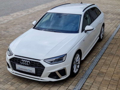 Audi A4 Gebrauchtwagen
