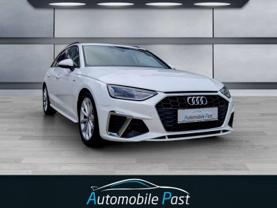 Audi A4 Gebrauchtwagen