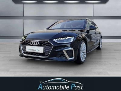 Audi A4 Gebrauchtwagen