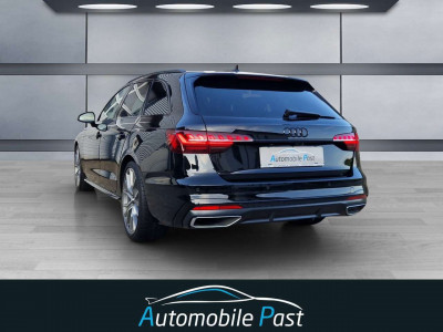 Audi A4 Gebrauchtwagen Audi A4 Gebrauchtwagen