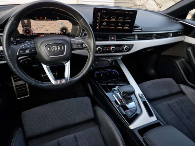 Audi A4 Gebrauchtwagen Audi A4 Gebrauchtwagen