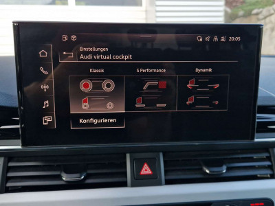 Audi A4 Gebrauchtwagen Audi A4 Gebrauchtwagen