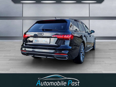 Audi A4 Gebrauchtwagen Audi A4 Gebrauchtwagen