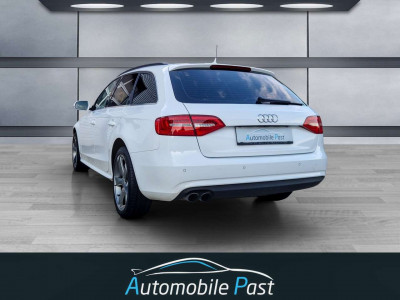 Audi A4 Gebrauchtwagen Audi A4 Gebrauchtwagen