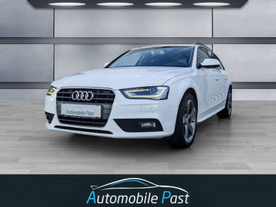 Audi A4 Gebrauchtwagen Audi A4 Gebrauchtwagen