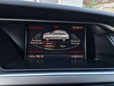 Audi A4 Gebrauchtwagen Audi A4 Gebrauchtwagen