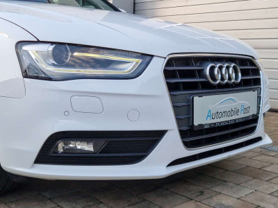 Audi A4 Gebrauchtwagen Audi A4 Gebrauchtwagen