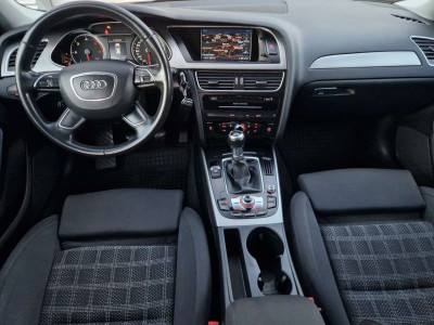 Audi A4 Gebrauchtwagen Audi A4 Gebrauchtwagen