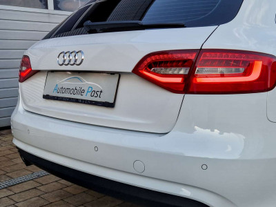Audi A4 Gebrauchtwagen Audi A4 Gebrauchtwagen