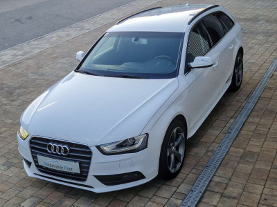 Audi A4 Gebrauchtwagen Audi A4 Gebrauchtwagen