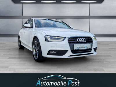 Audi A4 Gebrauchtwagen Audi A4 Gebrauchtwagen