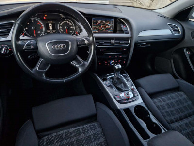 Audi A4 Gebrauchtwagen Audi A4 Gebrauchtwagen