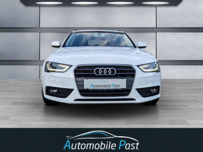Audi A4 Gebrauchtwagen Audi A4 Gebrauchtwagen