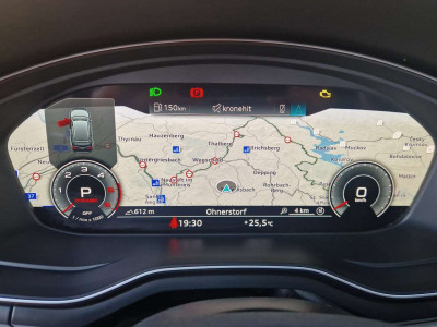 Audi A4 Gebrauchtwagen
