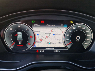 Audi A4 Gebrauchtwagen