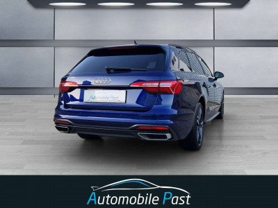 Audi A4 Gebrauchtwagen