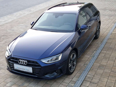 Audi A4 Gebrauchtwagen