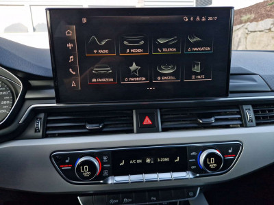 Audi A4 Gebrauchtwagen
