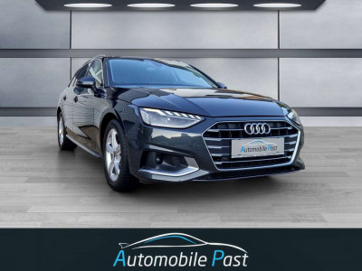 Audi A4 Gebrauchtwagen Audi A4 Gebrauchtwagen