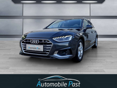 Audi A4 Gebrauchtwagen Audi A4 Gebrauchtwagen