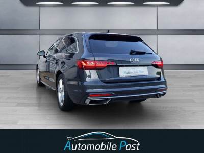 Audi A4 Gebrauchtwagen Audi A4 Gebrauchtwagen