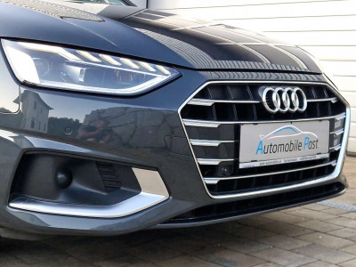 Audi A4 Gebrauchtwagen Audi A4 Gebrauchtwagen