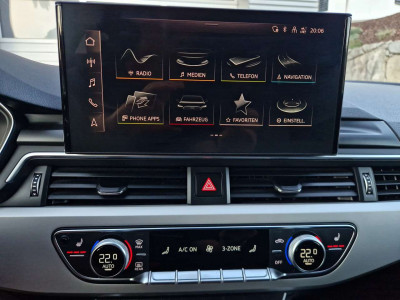 Audi A4 Gebrauchtwagen Audi A4 Gebrauchtwagen