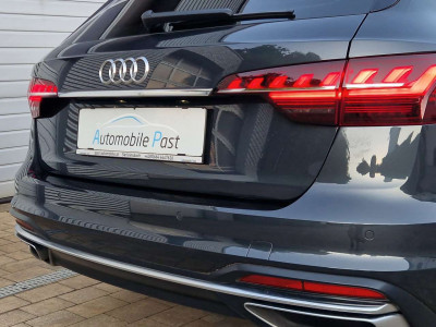 Audi A4 Gebrauchtwagen Audi A4 Gebrauchtwagen