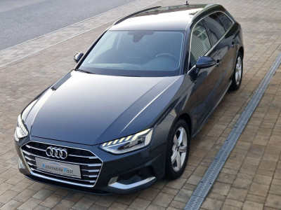 Audi A4 Gebrauchtwagen Audi A4 Gebrauchtwagen