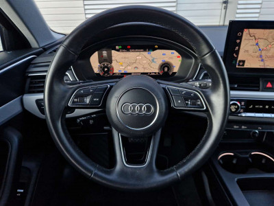 Audi A4 Gebrauchtwagen Audi A4 Gebrauchtwagen