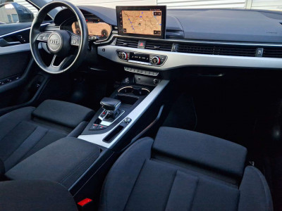 Audi A4 Gebrauchtwagen Audi A4 Gebrauchtwagen
