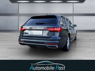 Audi A4 Gebrauchtwagen Audi A4 Gebrauchtwagen