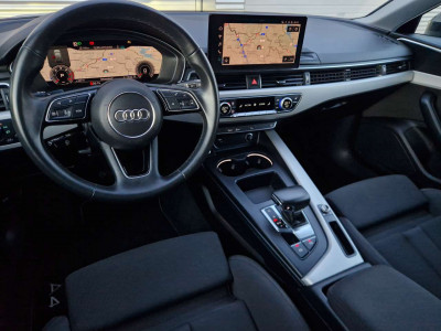 Audi A4 Gebrauchtwagen Audi A4 Gebrauchtwagen