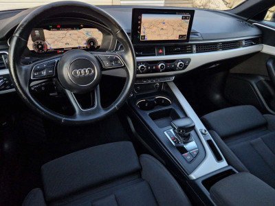 Audi A4 Gebrauchtwagen Audi A4 Gebrauchtwagen