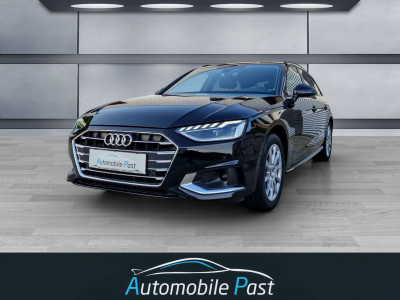 Audi A4 Gebrauchtwagen Audi A4 Gebrauchtwagen