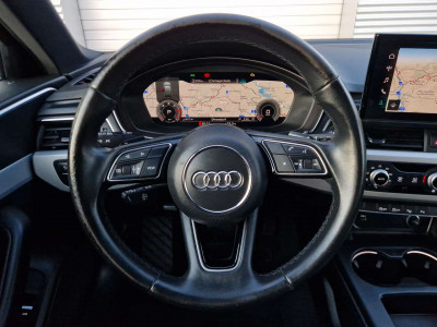 Audi A4 Gebrauchtwagen Audi A4 Gebrauchtwagen