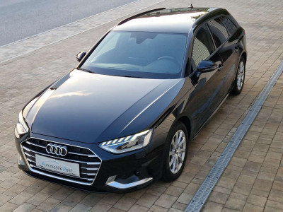 Audi A4 Gebrauchtwagen Audi A4 Gebrauchtwagen