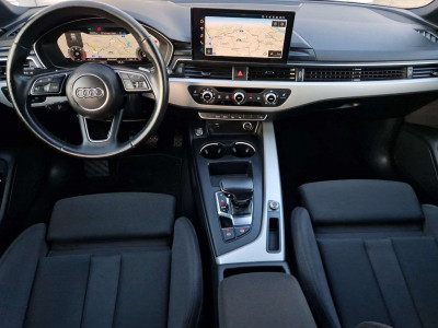 Audi A4 Gebrauchtwagen Audi A4 Gebrauchtwagen