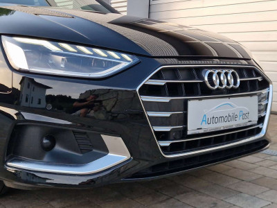 Audi A4 Gebrauchtwagen Audi A4 Gebrauchtwagen